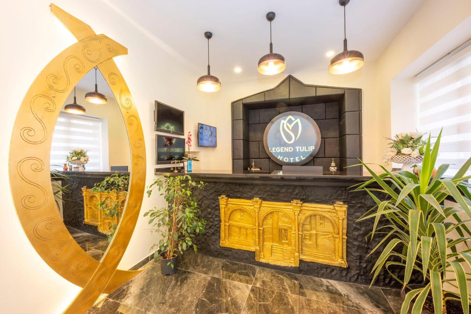 Legend Tulip Hotel 안탈리아 외부 사진